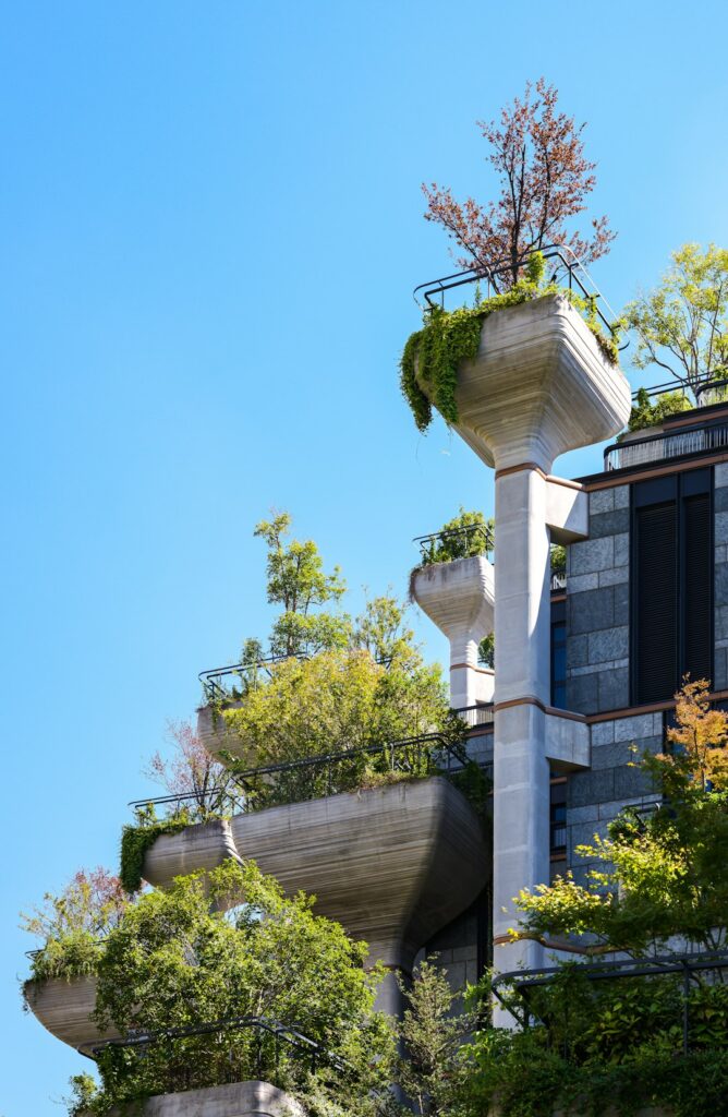 Contemporary Garden Office